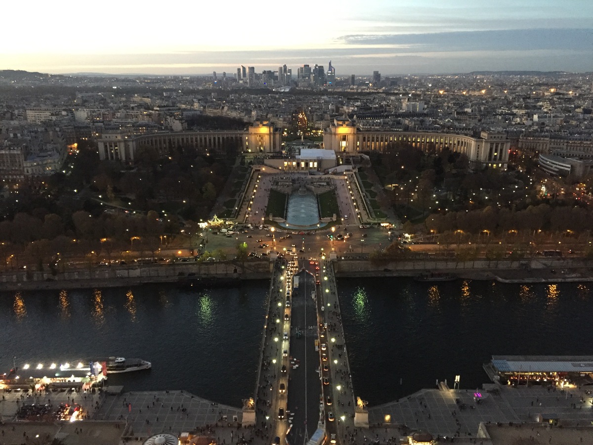 Picture France Paris Eiffel tower 2015-11 51 - City Sight Eiffel tower