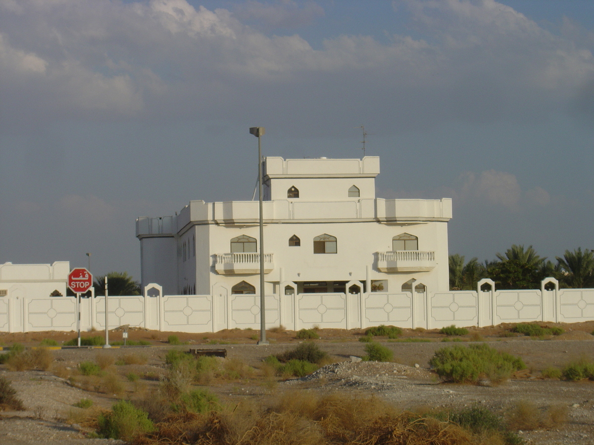 Picture United Arab Emirates Al Ain 2005-11 1 - Night Al Ain