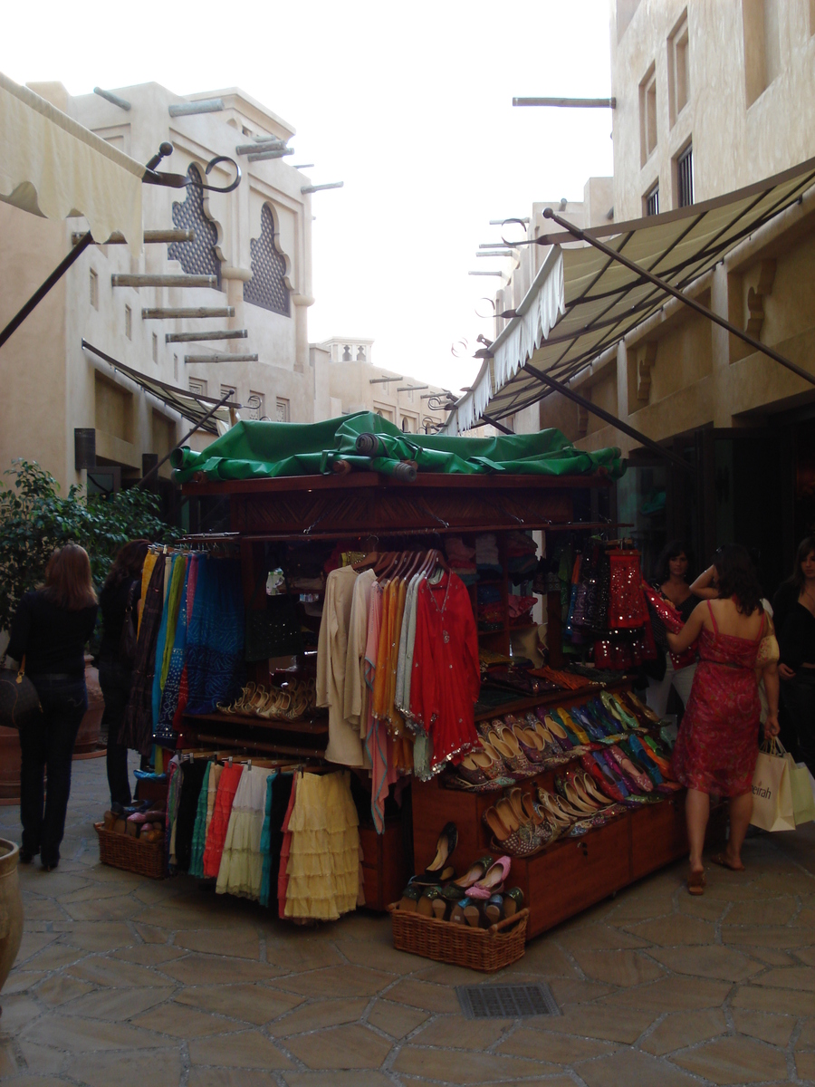 Picture United Arab Emirates Dubai Medina Jumeirah 2007-03 17 - City Sights Medina Jumeirah