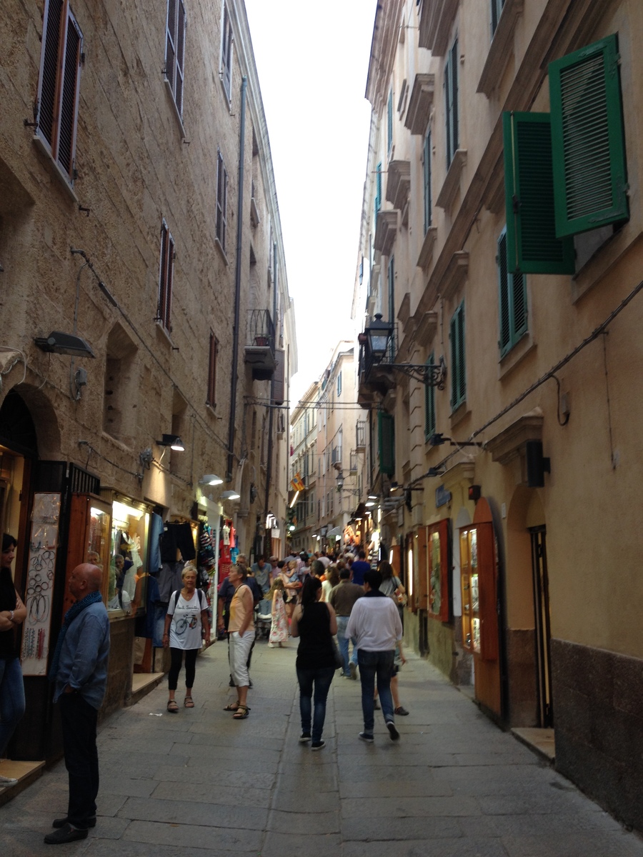 Picture Italy Sardinia Alghero 2015-06 29 - French Restaurant Alghero