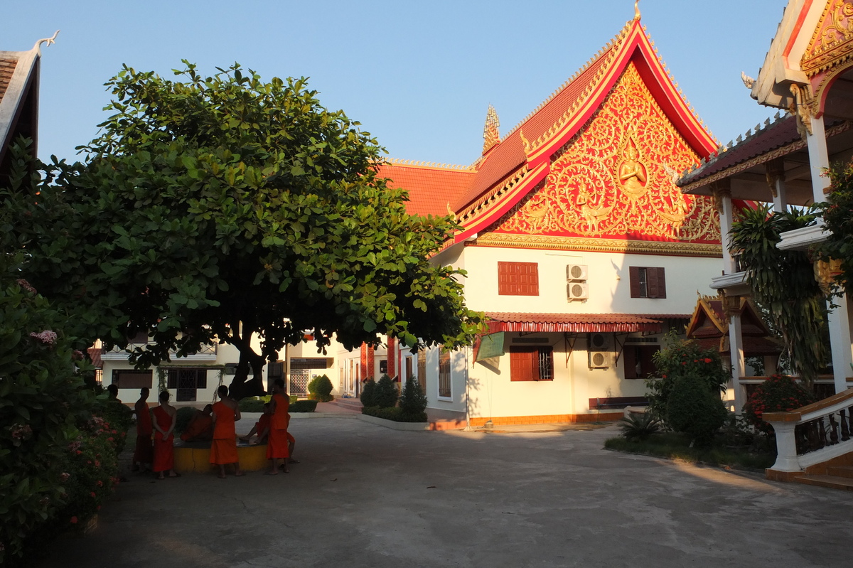 Picture Laos Vientiane 2012-12 49 - Room Vientiane