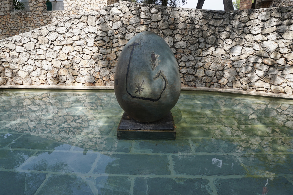 Picture France Saint Paul de Vence Fondation Maeght 2017-08 82 - Monuments Fondation Maeght