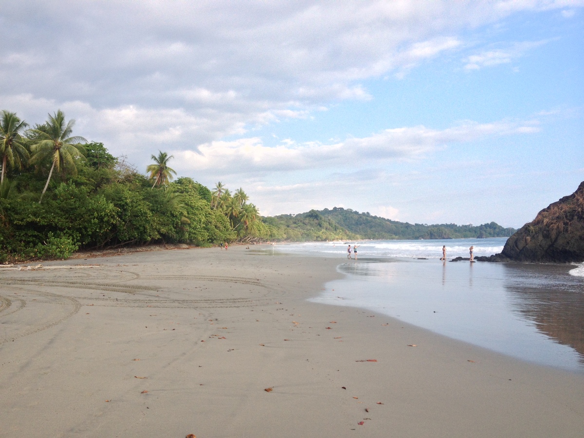 Picture Costa Rica Manuel Antonio 2015-03 519 - Sunrise Manuel Antonio