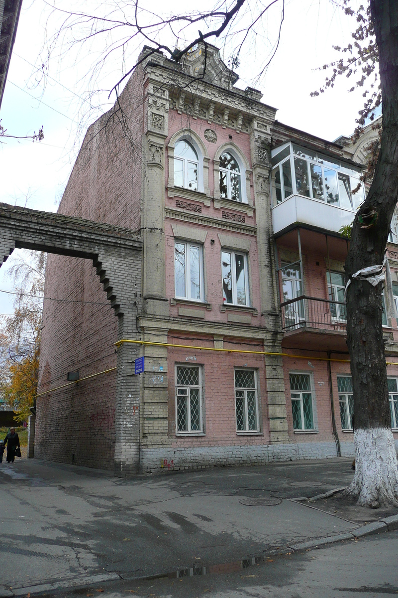 Picture Ukraine Kiev Podil West 2007-11 103 - Street Podil West