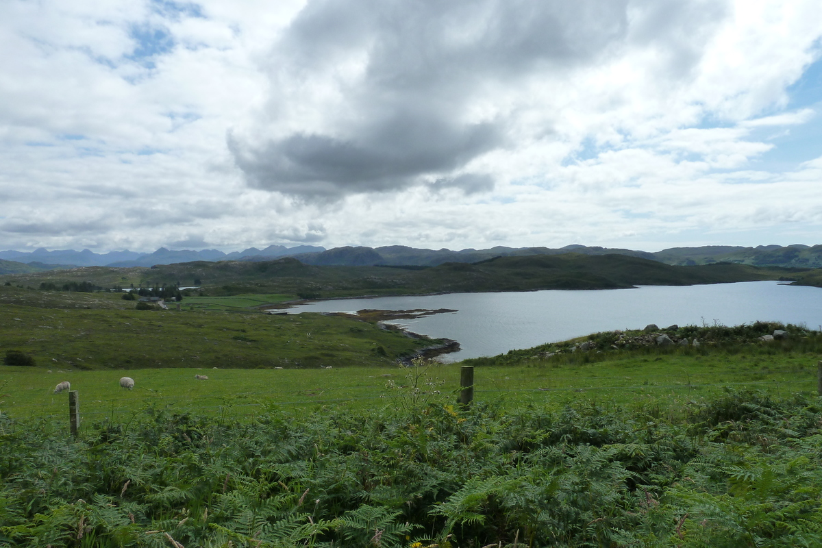 Picture United Kingdom Scotland Gairloch 2011-07 140 - Land Gairloch