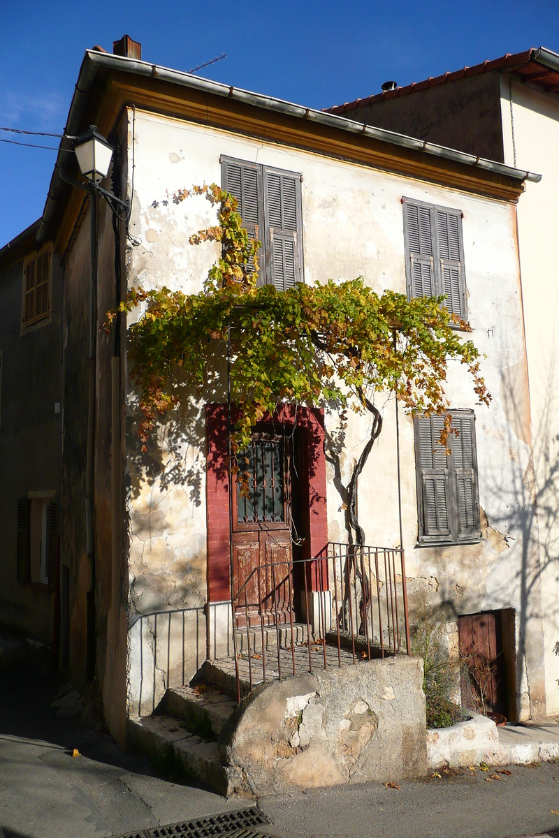 Picture France Saint Jeannet 2007-11 16 - Hotel Saint Jeannet