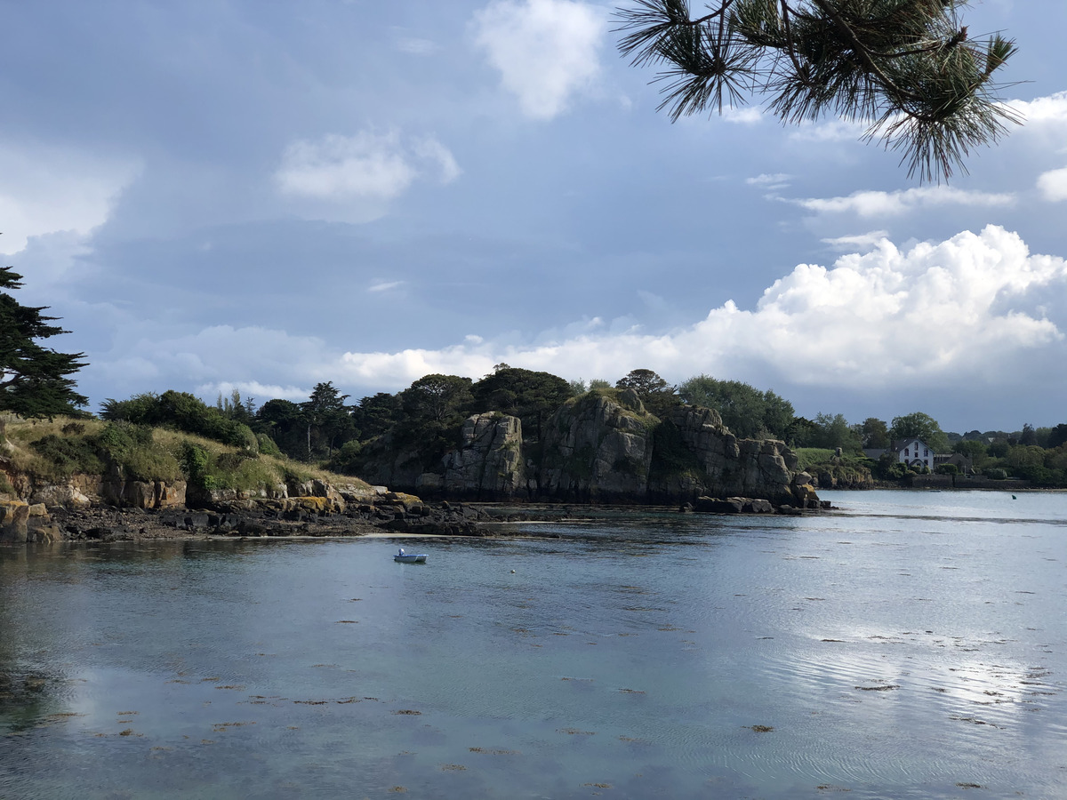 Picture France Brehat Island 2020-06 18 - Rain Season Brehat Island