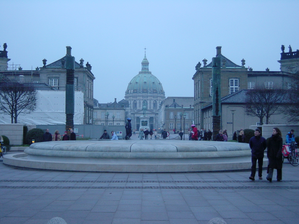 Picture Denmark Copenhagen 2003-01 10 - City View Copenhagen