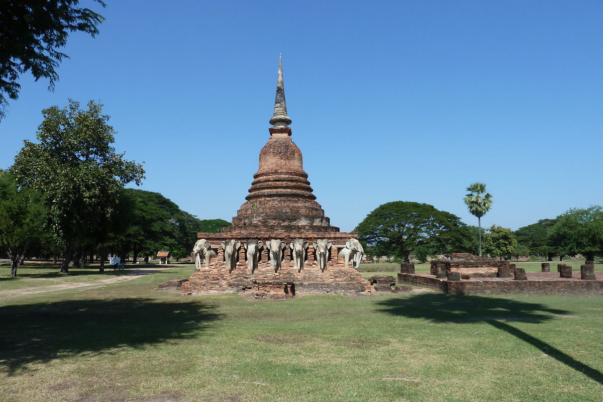 Picture Thailand Sukhothai 2010-12 53 - Rental Sukhothai