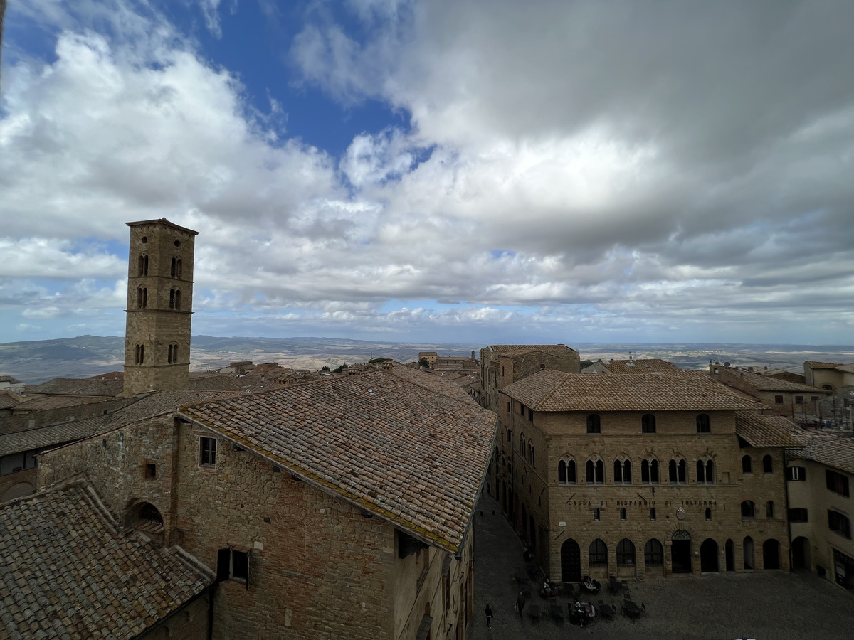 Picture Italy Volterra Palazzo dei Priori 2021-09 49 - Hotel Palazzo dei Priori