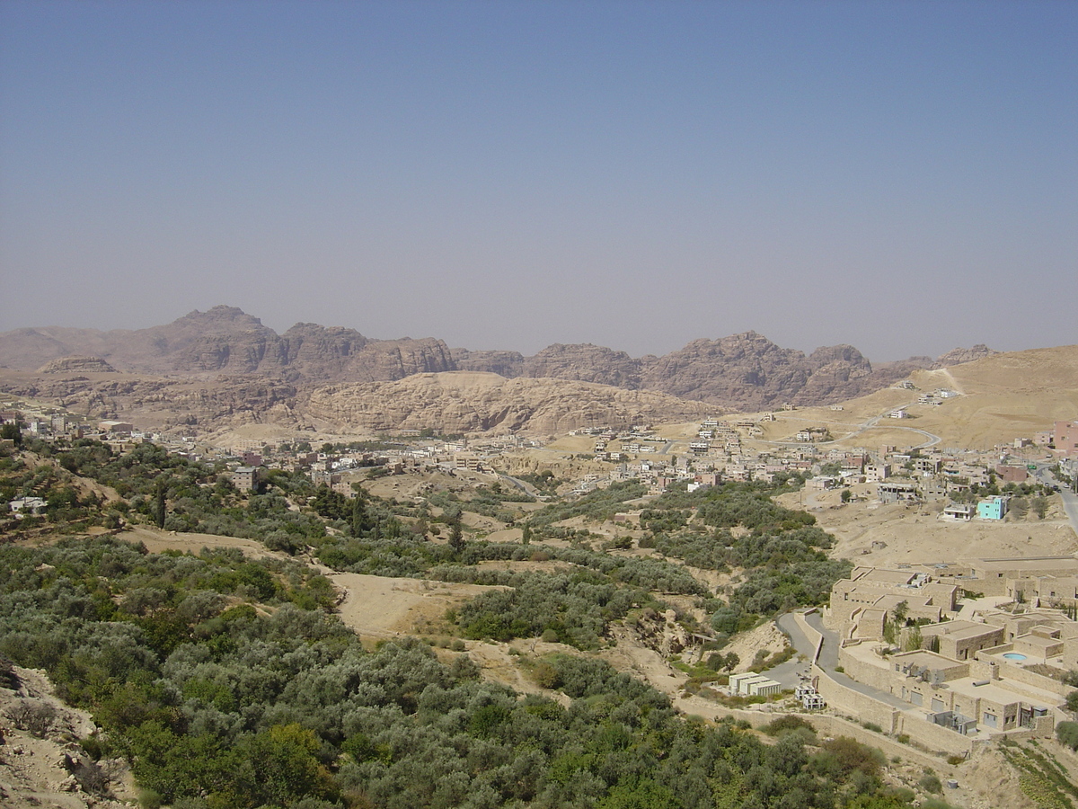 Picture Jordan Petra 2004-10 30 - Rental Petra