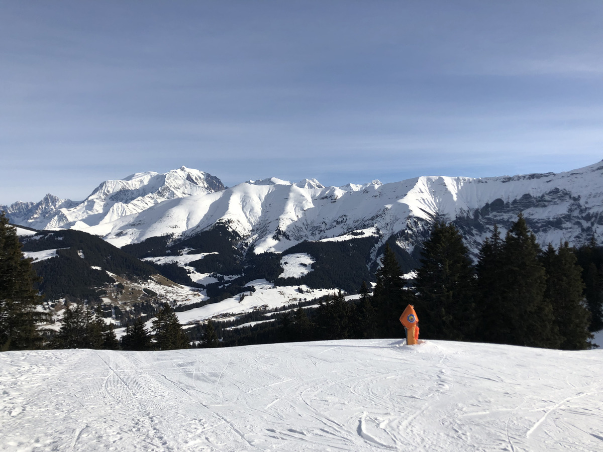 Picture France Megeve 2018-12 73 - City View Megeve