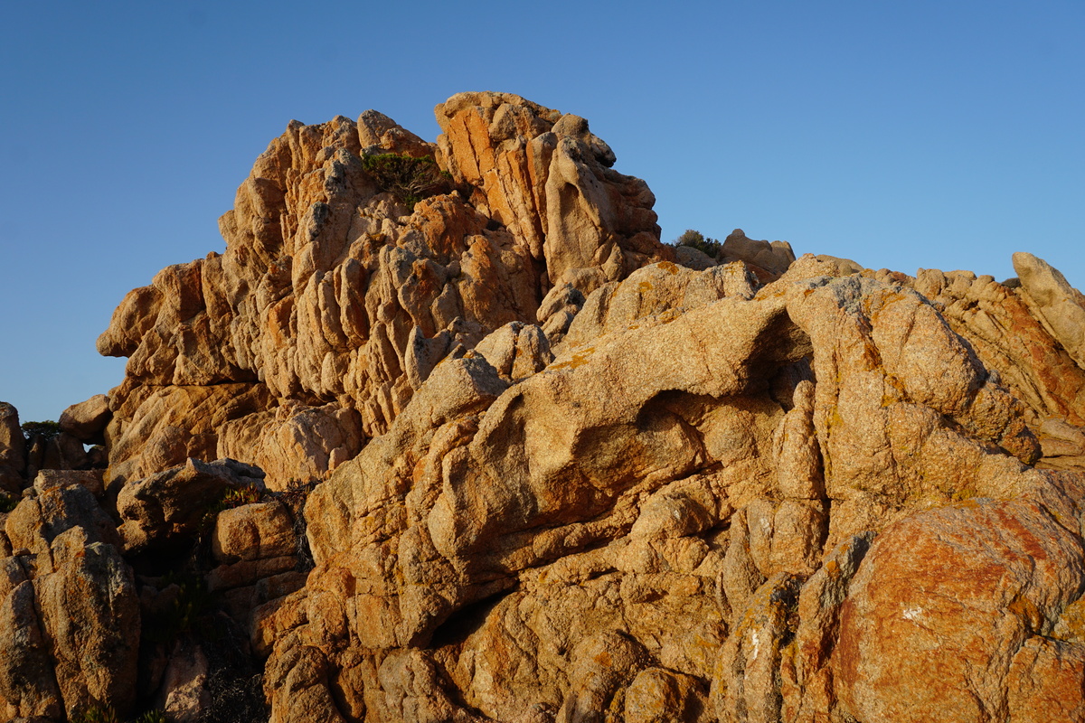 Picture France Corsica Tonnara Beach 2017-07 7 - Street Tonnara Beach