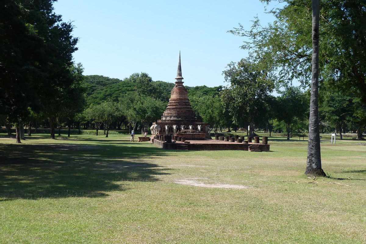 Picture Thailand Sukhothai 2010-12 90 - Shopping Sukhothai