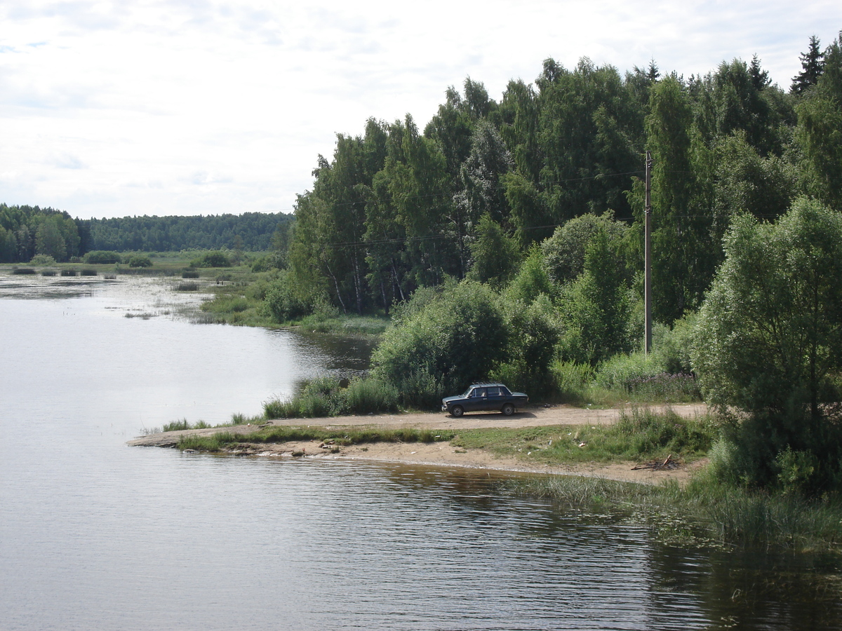 Picture Russia From Yaroslav to St Petersburg 2006-07 0 - Hot Season From Yaroslav to St Petersburg