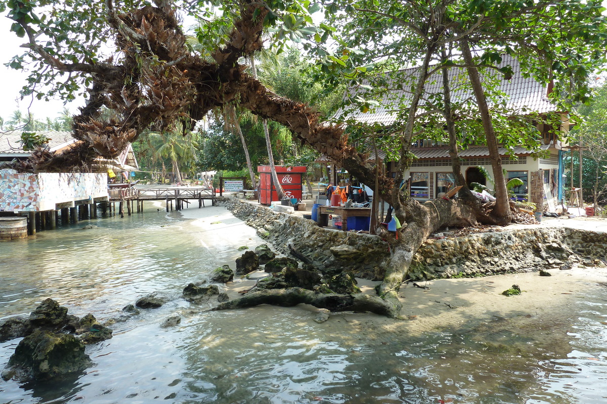 Picture Thailand Ko Chang Klong Prao beach 2011-02 2 - City View Klong Prao beach