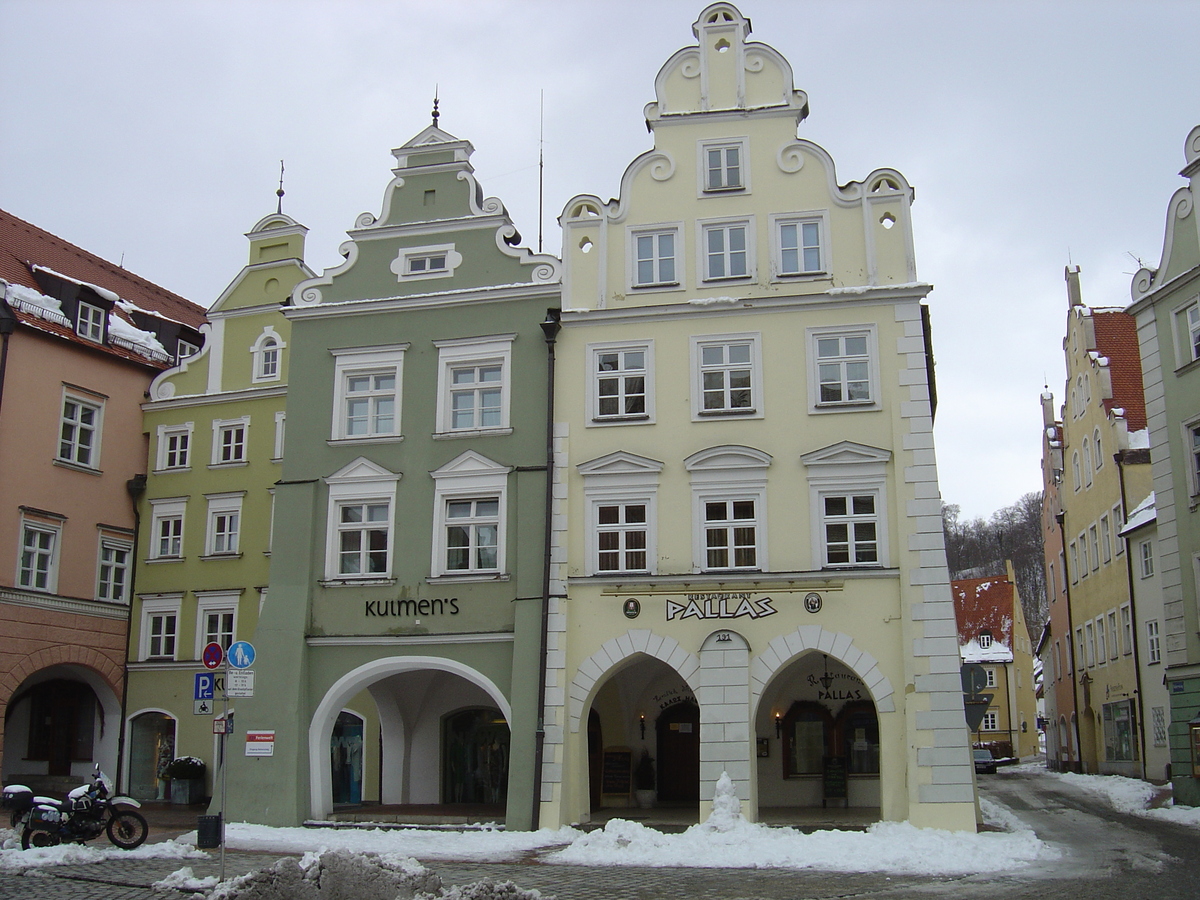 Picture Germany Landshut 2005-03 16 - Spring Landshut