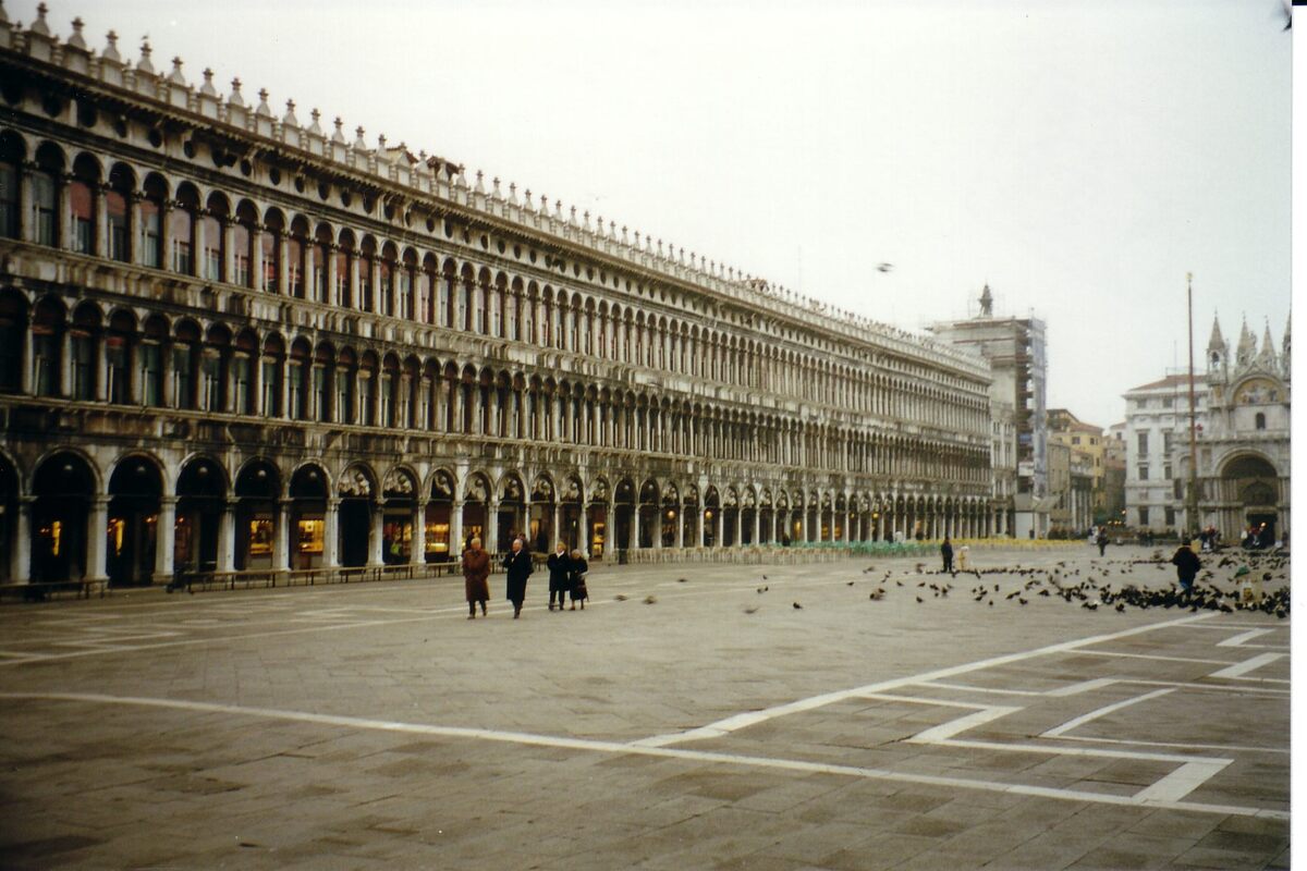 Picture Italy Venice 2000-12 36 - Rental Venice