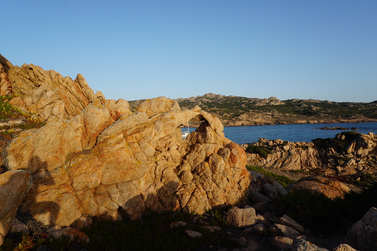 Picture France Corsica Tonnara Beach 2017-07 26 - Shopping Tonnara Beach