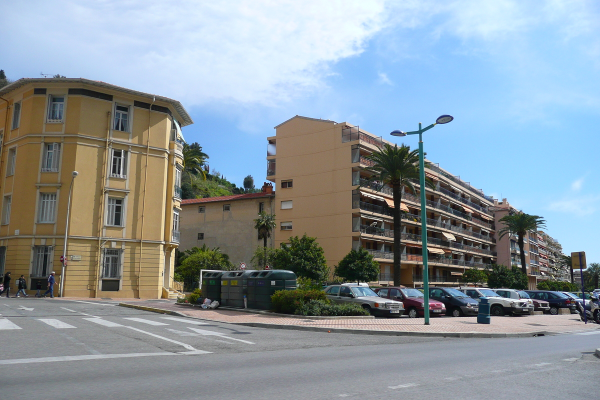 Picture France French Riviera Nice to Menton road 2008-03 21 - Winter Nice to Menton road