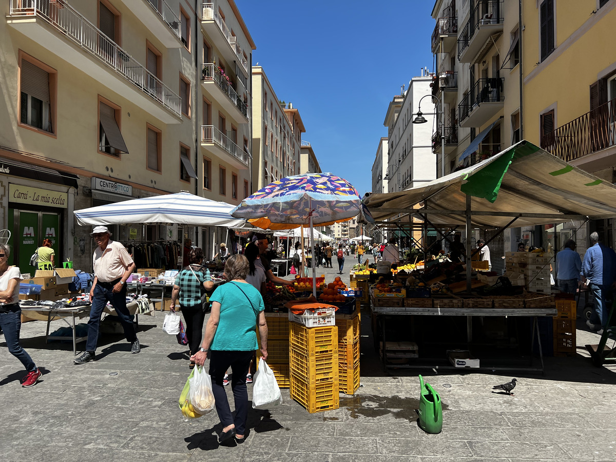 Picture Italy Livorno 2022-05 19 - Rain Season Livorno