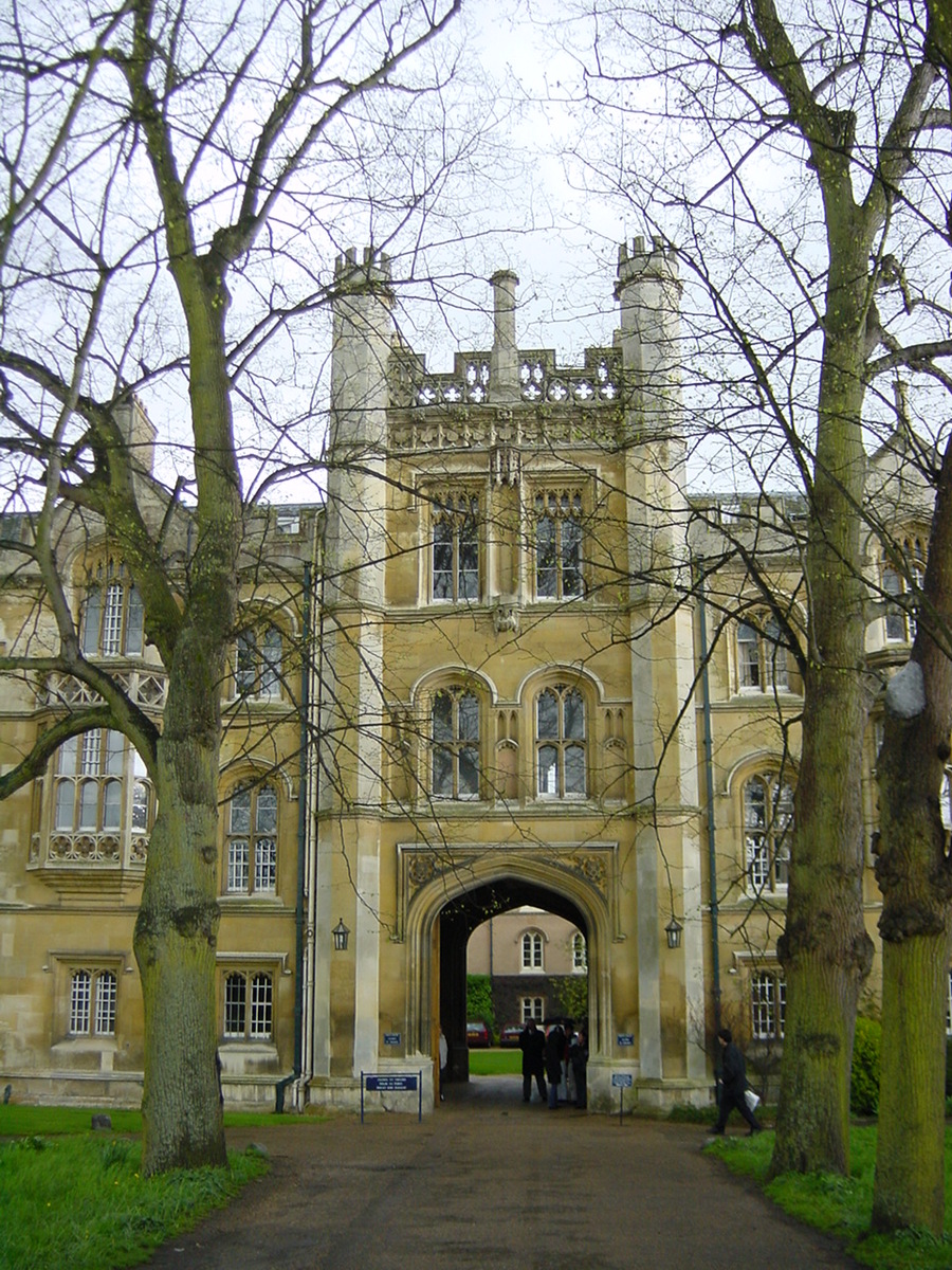 Picture United Kingdom Cambridge 2001-04 31 - Transport Cambridge