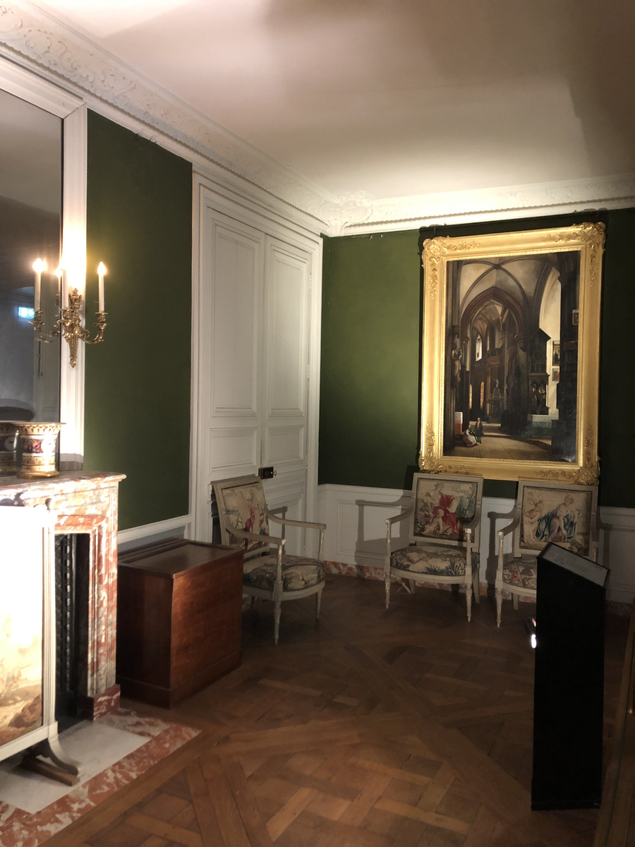 Picture France Fontainebleau 2019-04 452 - French Restaurant Fontainebleau