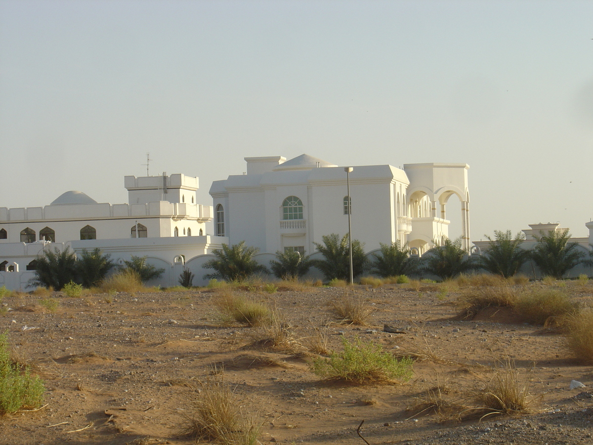 Picture United Arab Emirates Al Ain 2005-11 19 - Accomodation Al Ain