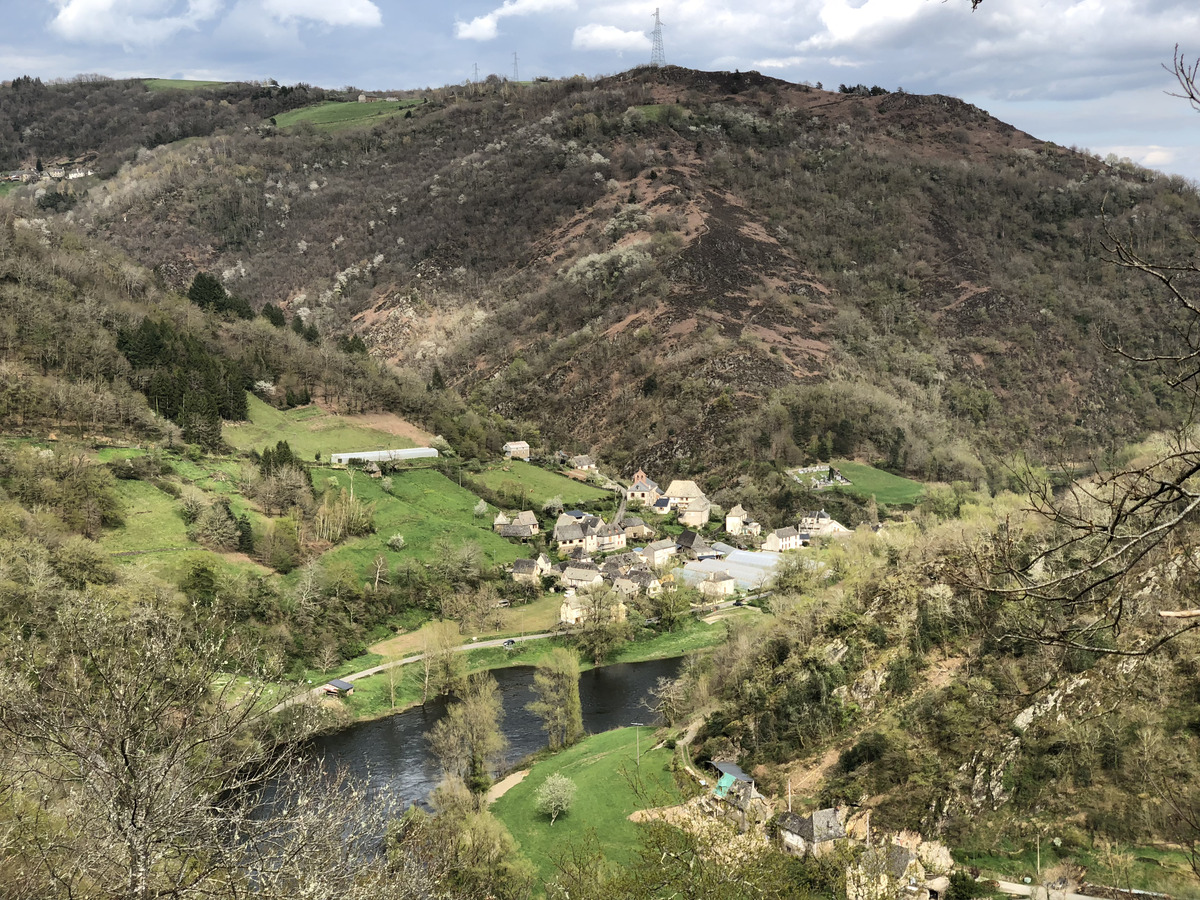 Picture France Conques 2018-04 186 - Rentals Conques