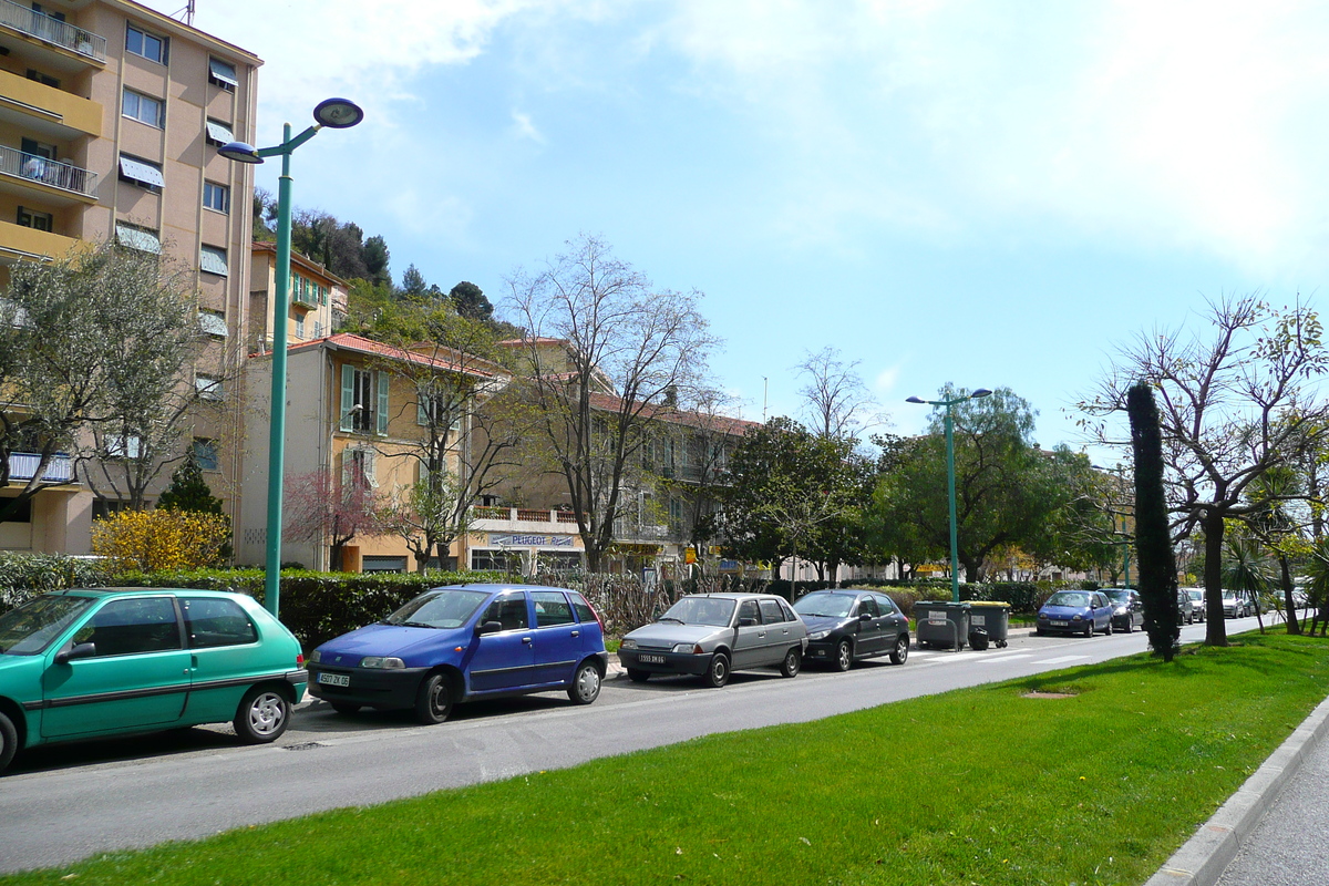 Picture France French Riviera Nice to Menton road 2008-03 32 - Saving Nice to Menton road