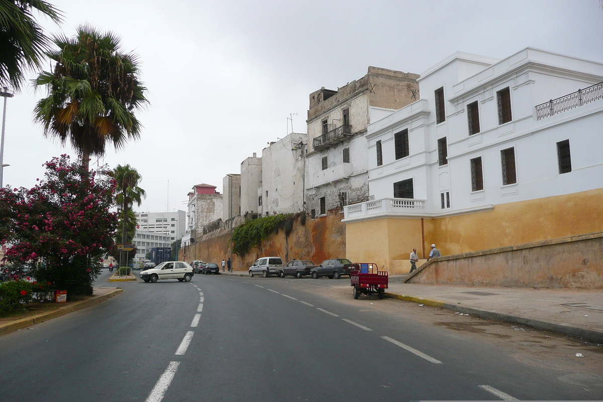 Picture Morocco Casablanca Medina 2008-07 2 - Accomodation Medina