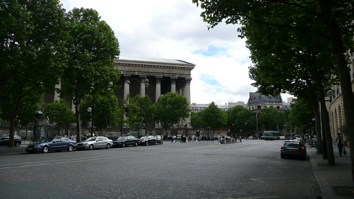 Picture France Paris Boulevard Malesherbes 2007-05 76 - City Sights Boulevard Malesherbes