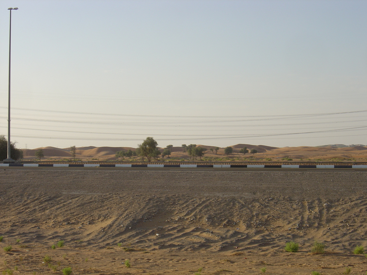 Picture United Arab Emirates Al Ain 2005-11 15 - Monuments Al Ain