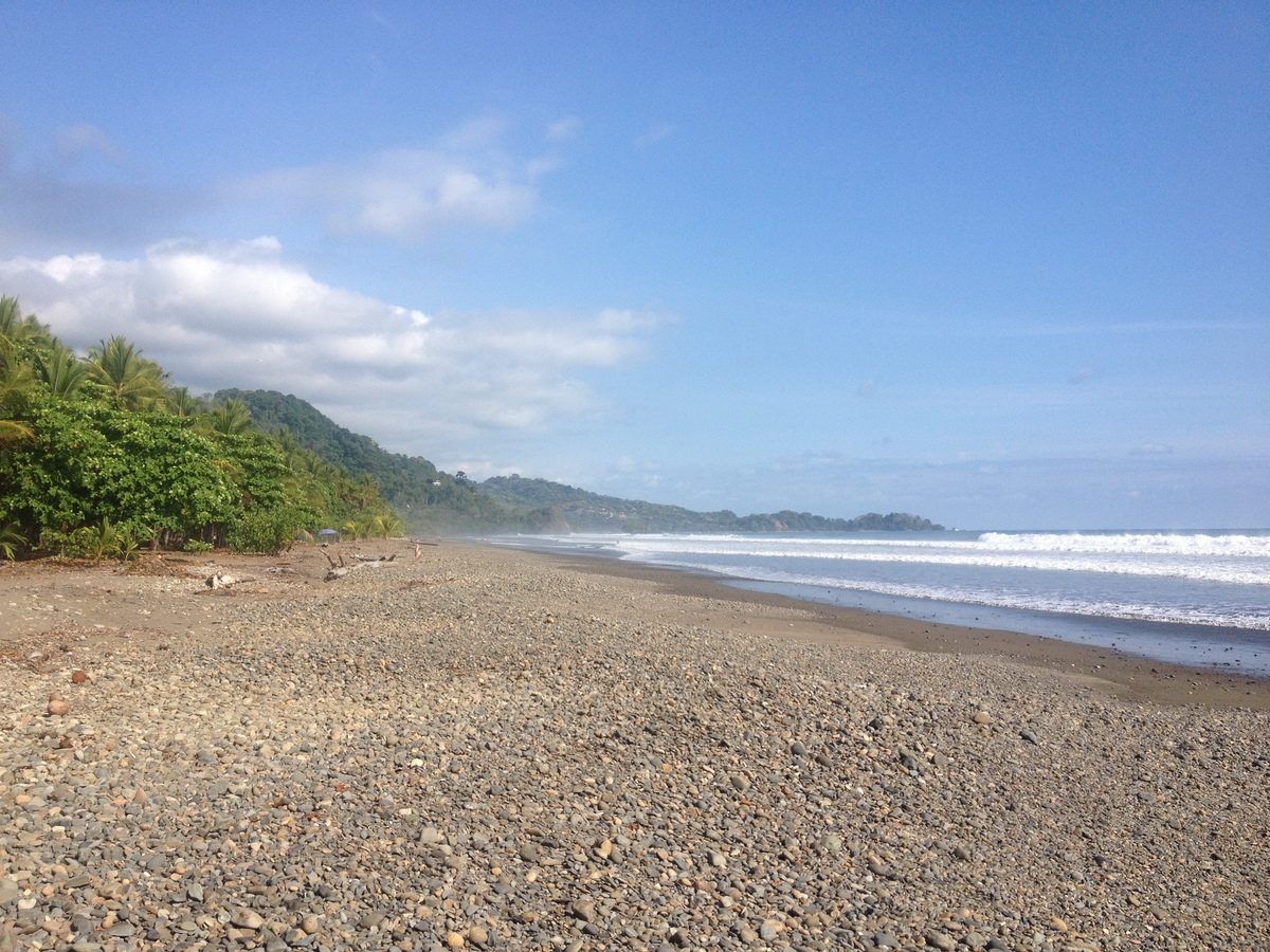 Picture Costa Rica Dominical 2015-03 154 - Rain Season Dominical