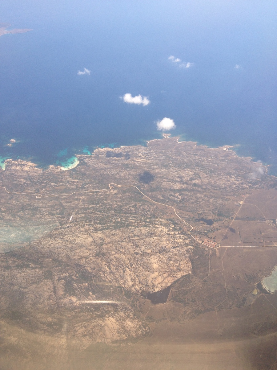 Picture Italy Sardinia Easyjet 2015-06 6 - Rain Season Easyjet