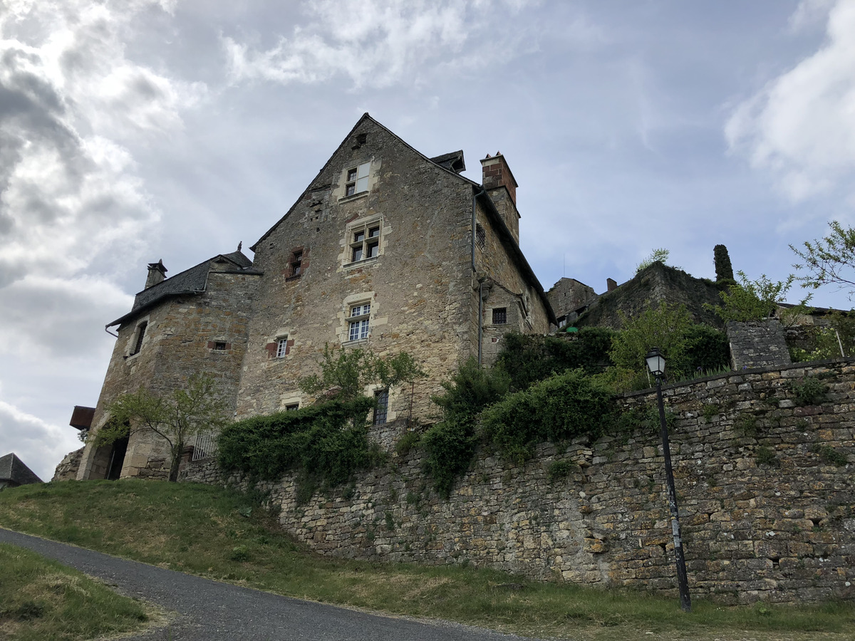 Picture France Turenne 2018-04 8 - Waterfalls Turenne