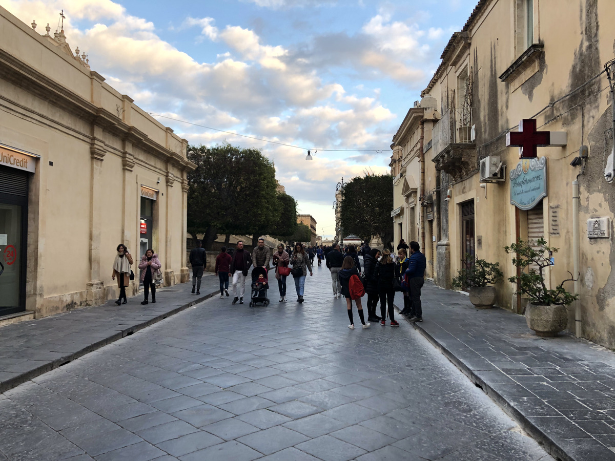 Picture Italy Sicily Noto 2020-02 190 - Room Noto