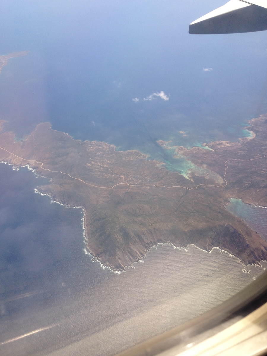 Picture Italy Sardinia Easyjet 2015-06 5 - City View Easyjet