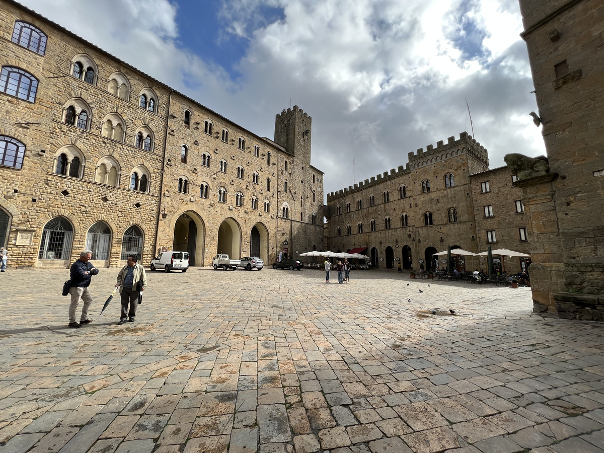 Picture Italy Volterra 2021-09 40 - Hotel Volterra