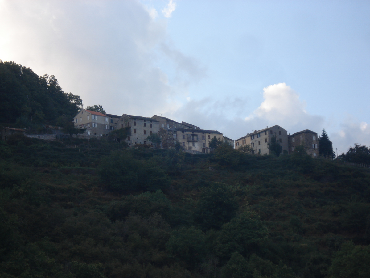 Picture France Corsica Valle d'alesani 2006-09 22 - Streets Valle d'alesani