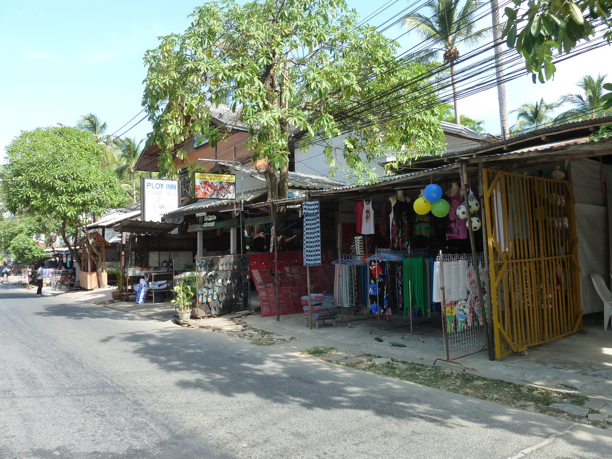 Picture Thailand Ko Chang 2011-12 104 - French Restaurant Ko Chang