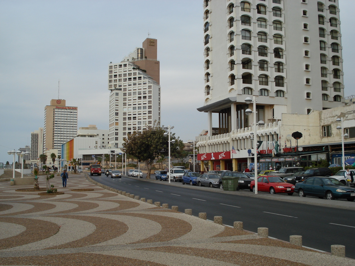 Picture Israel Tel Aviv Tel Aviv Sea Shore 2006-12 87 - Savings Tel Aviv Sea Shore