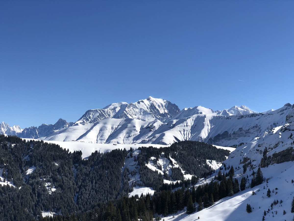 Picture France Megeve 2019-03 22 - Street Megeve