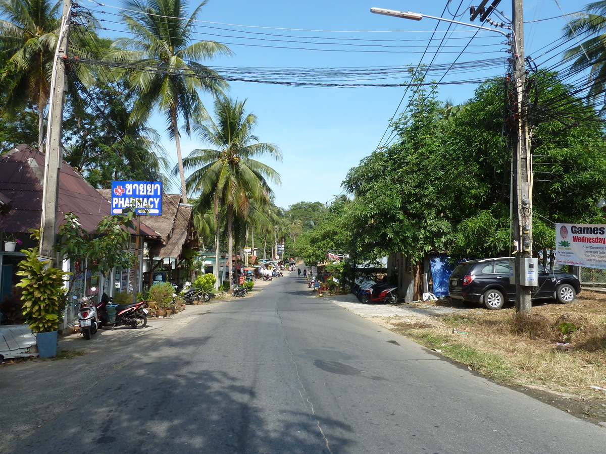 Picture Thailand Ko Chang 2011-12 101 - Monuments Ko Chang