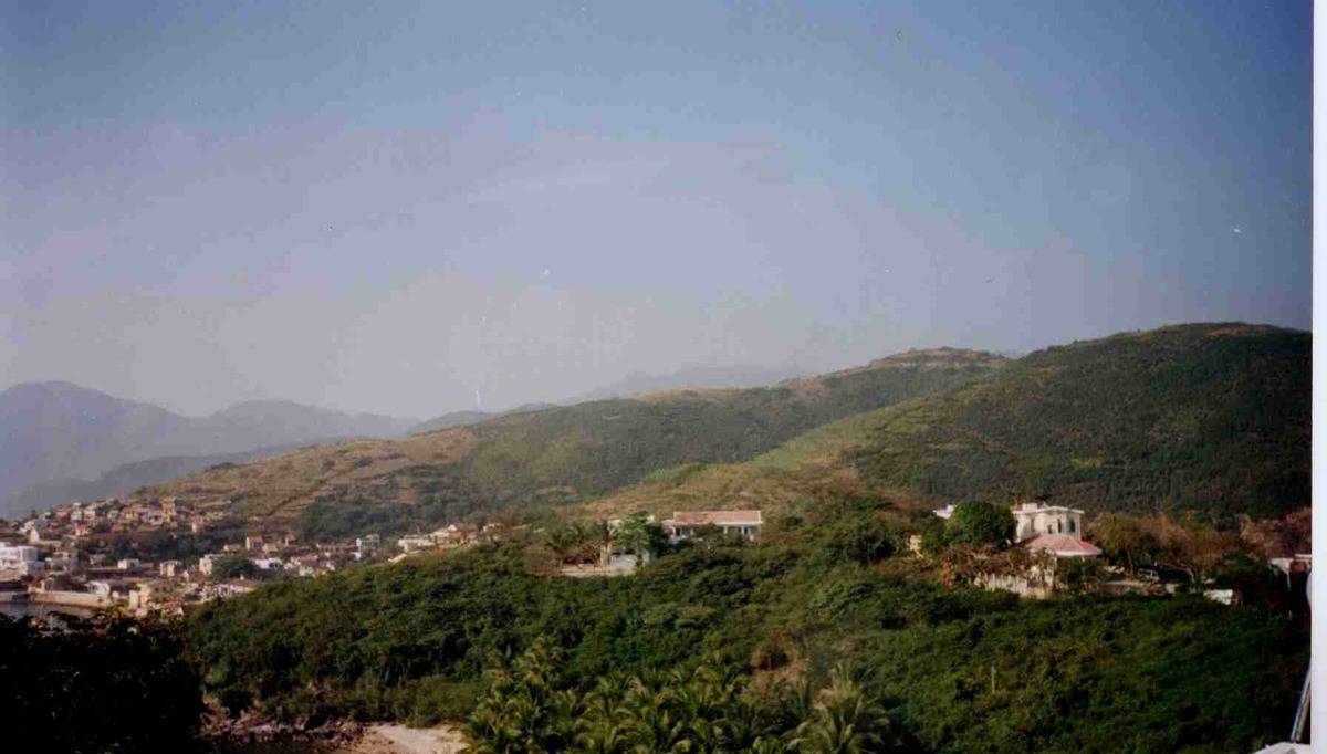 Picture Vietnam Na Trang 1995-12 31 - Waterfalls Na Trang