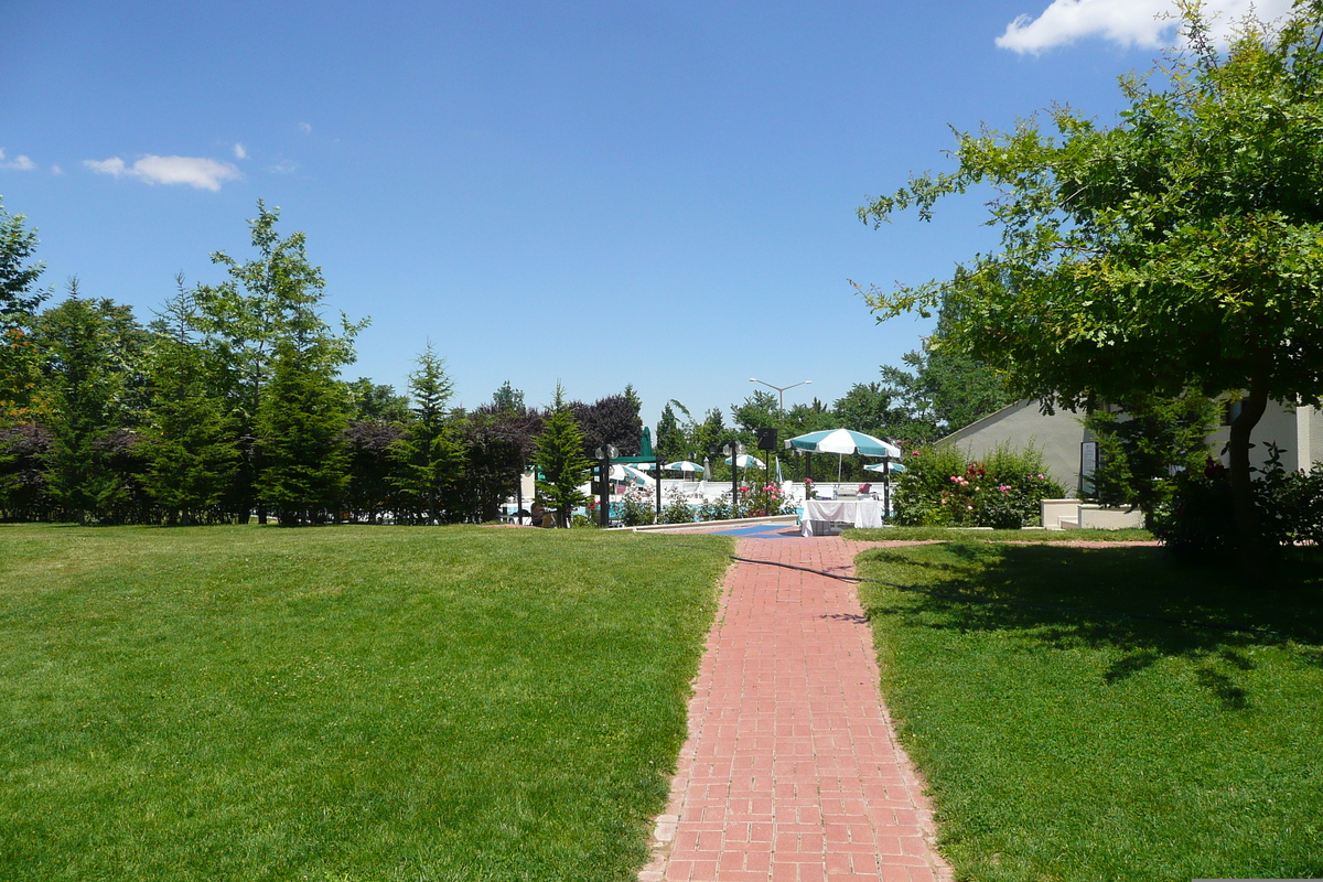 Picture Turkey Ankara Bilkent Hotel 2008-07 11 - Resort Bilkent Hotel