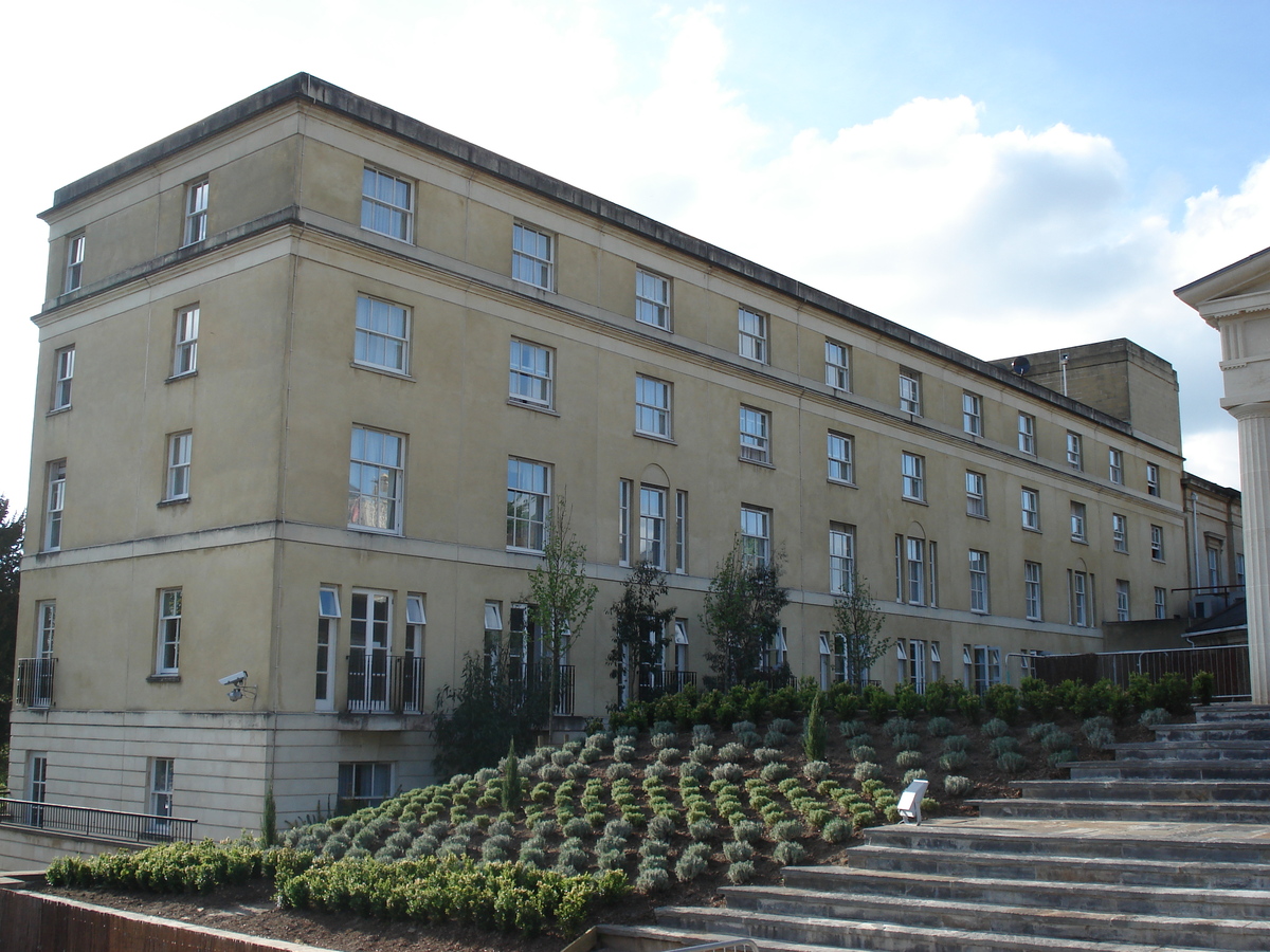 Picture United Kingdom Bath MacDonald Spa Hotel 2006-05 15 - Waterfalls MacDonald Spa Hotel