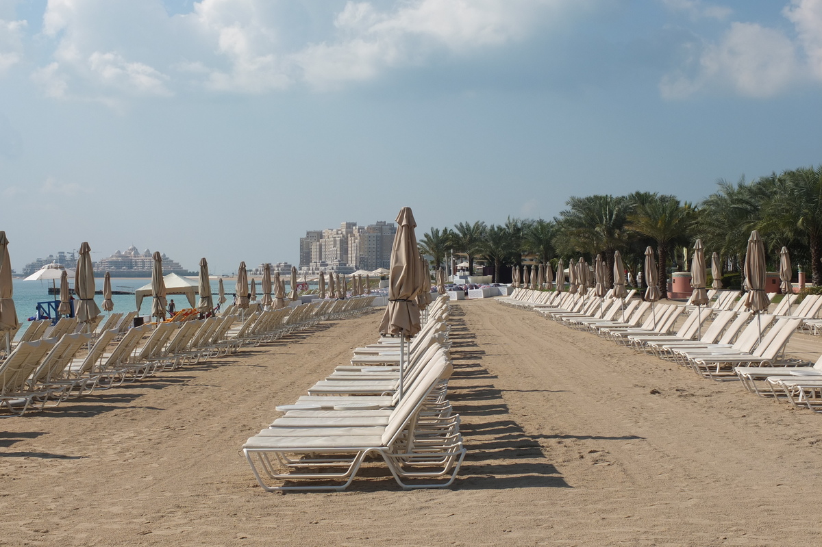 Picture United Arab Emirates Dubai Atlantis Hotel 2014-02 146 - Sauna Atlantis Hotel