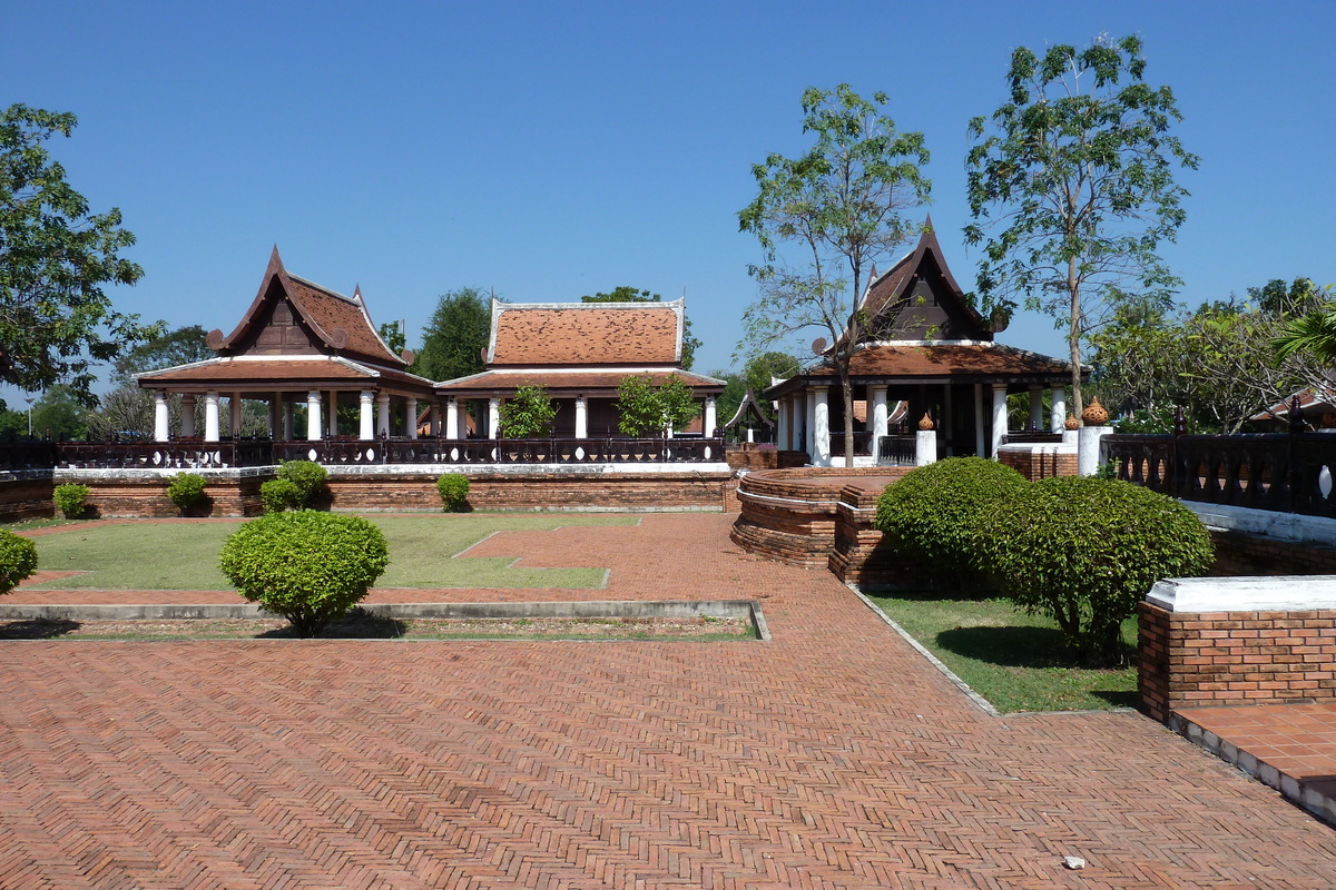 Picture Thailand Sukhothai 2010-12 62 - Walking Street Sukhothai