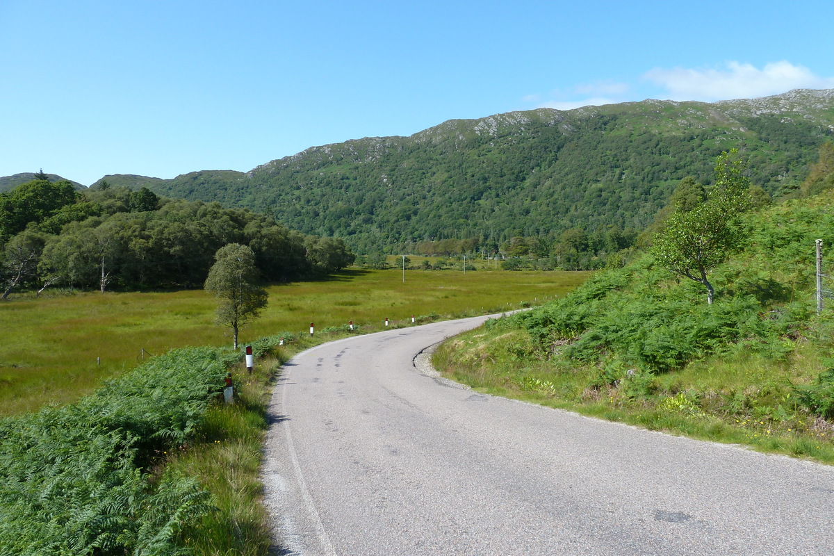 Picture United Kingdom Scotland Salen 2011-07 31 - Lakes Salen